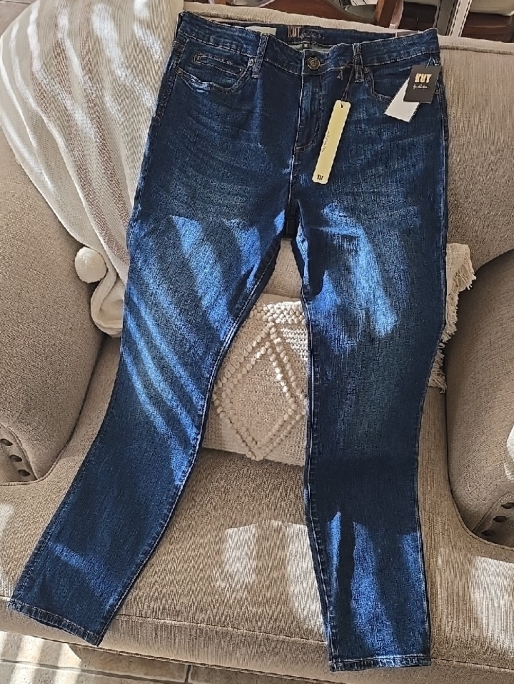BRAND NEW Kut from the Kloth Sienna Skinny Jeans Size 12